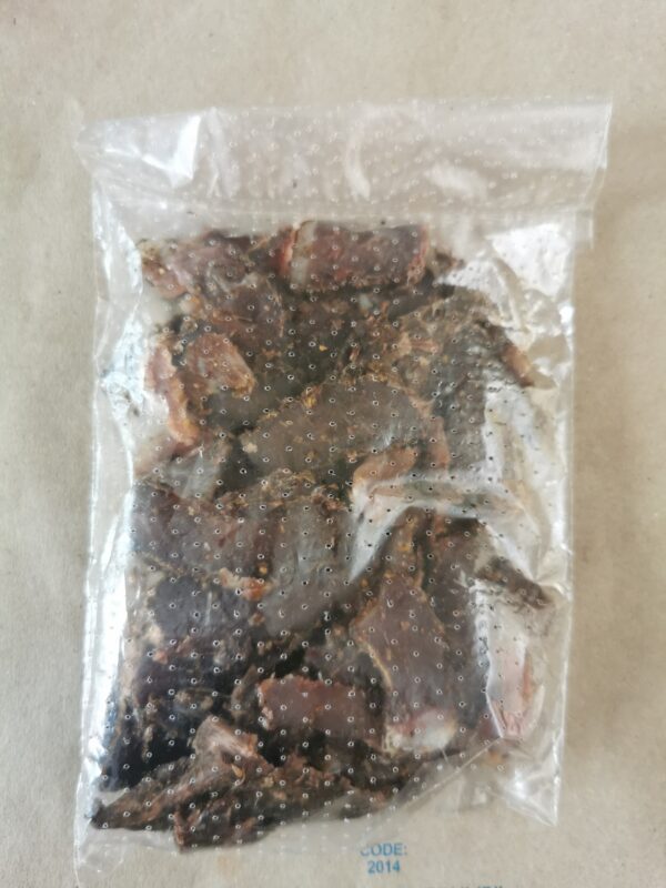 80 g Beef biltong